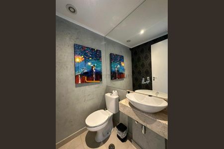 Apartamento à venda com 1 quarto, 51m² em Brooklin, São Paulo