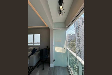 Apartamento à venda com 51m², 1 quarto e 1 vaga