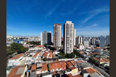 Apartamento à venda com 74m², 3 quartos e 1 vaga Apartamento à venda com 74m², 3 quartos e 1 vagaVista da Rua