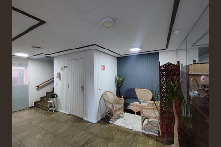 Apartamento à venda com 74m², 3 quartos e 1 vaga Apartamento à venda com 74m², 3 quartos e 1 vagaHall de entrada