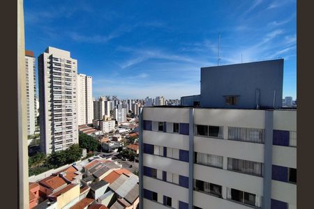 Apartamento à venda com 74m², 3 quartos e 1 vaga Apartamento à venda com 74m², 3 quartos e 1 vagaVista da Rua