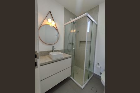 Apartamento à venda com 74m², 3 quartos e 1 vaga Apartamento à venda com 74m², 3 quartos e 1 vagaBanheiro - torneira