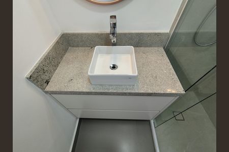 Apartamento à venda com 74m², 3 quartos e 1 vaga Apartamento à venda com 74m², 3 quartos e 1 vagaBanheiro - torneira