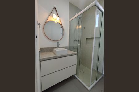 Apartamento à venda com 74m², 3 quartos e 1 vaga Apartamento à venda com 74m², 3 quartos e 1 vagaBanheiro - torneira