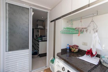 Apartamento para alugar com 140m², 3 quartos e 3 vagas Apartamento para alugar com 140m², 3 quartos e 3 vagasÁrea de Serviço