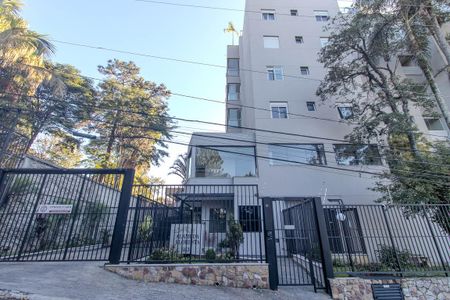 Apartamento para alugar com 140m², 3 quartos e 3 vagas Apartamento para alugar com 140m², 3 quartos e 3 vagasFachada