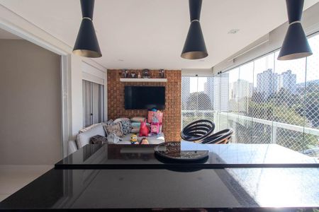 Apartamento para alugar com 140m², 3 quartos e 3 vagas Apartamento para alugar com 140m², 3 quartos e 3 vagasVaranda gourmet