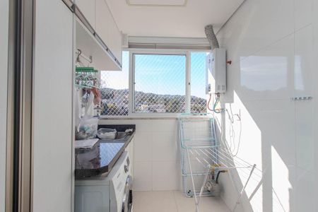 Área de Serviço de apartamento para alugar com 3 quartos, 139m² em Tremembé, São Paulo