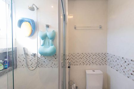 Apartamento para alugar com 140m², 3 quartos e 3 vagas Apartamento para alugar com 140m², 3 quartos e 3 vagasBanheiro Social