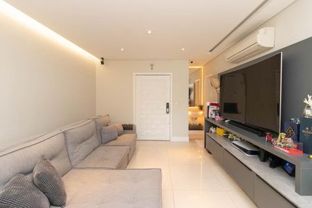 Sala de apartamento para alugar com 3 quartos, 139m² em Tremembé, São Paulo