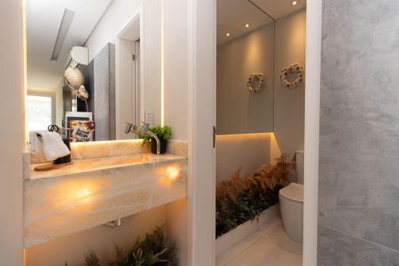 Apartamento para alugar com 140m², 3 quartos e 3 vagas Apartamento para alugar com 140m², 3 quartos e 3 vagasLavabo