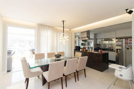 Sala de apartamento para alugar com 3 quartos, 139m² em Tremembé, São Paulo