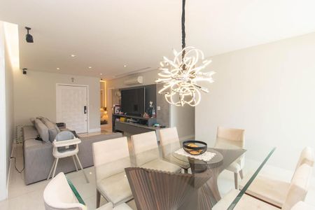 Sala de apartamento para alugar com 3 quartos, 139m² em Tremembé, São Paulo