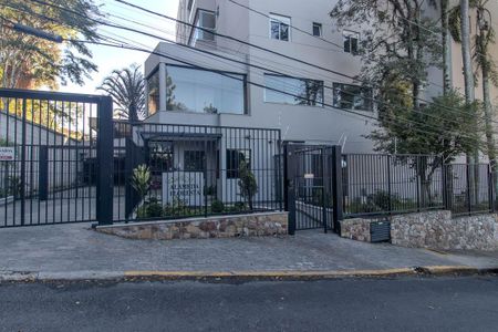 Apartamento para alugar com 140m², 3 quartos e 3 vagas Apartamento para alugar com 140m², 3 quartos e 3 vagasFachada