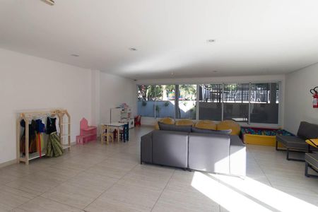 Apartamento para alugar com 140m², 3 quartos e 3 vagas Apartamento para alugar com 140m², 3 quartos e 3 vagasÁrea comum - Brinquedoteca