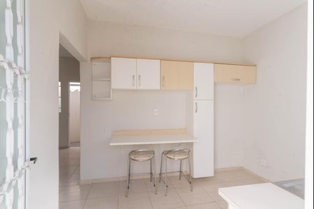 Casa para alugar com 90m², 2 quartos e 1 vagaCozinha