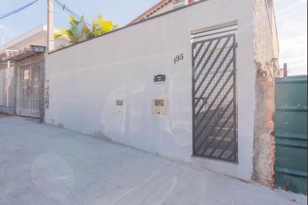 Casa para alugar com 90m², 2 quartos e 1 vagaFachada