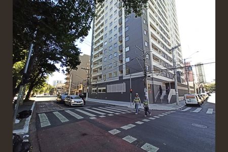 Apartamento para alugar com 17m², 1 quarto e sem vaga Apartamento para alugar com 17m², 1 quarto e sem vagaLocalização