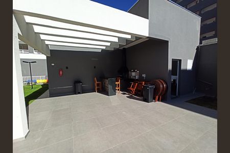 Apartamento para alugar com 17m², 1 quarto e sem vaga Apartamento para alugar com 17m², 1 quarto e sem vagaChurrasqueira