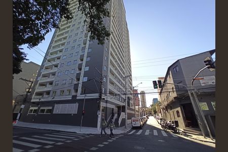 Apartamento para alugar com 17m², 1 quarto e sem vaga Apartamento para alugar com 17m², 1 quarto e sem vagaFachada do Prédio