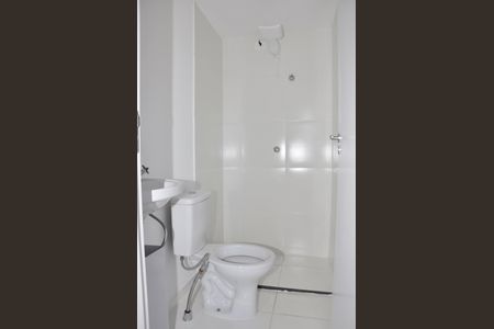 Apartamento para alugar com 17m², 1 quarto e sem vaga Apartamento para alugar com 17m², 1 quarto e sem vagaDetalhe - Kitnet / studio - Banheiro Social