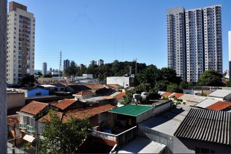 Apartamento para alugar com 17m², 1 quarto e sem vaga Apartamento para alugar com 17m², 1 quarto e sem vagaDetalhe - Kitnet / studio - Vista do Quarto e Cozinha