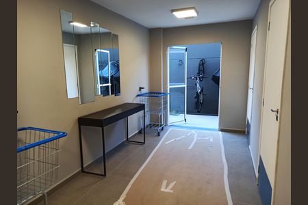 Apartamento para alugar com 17m², 1 quarto e sem vaga Apartamento para alugar com 17m², 1 quarto e sem vagaHall de entrada