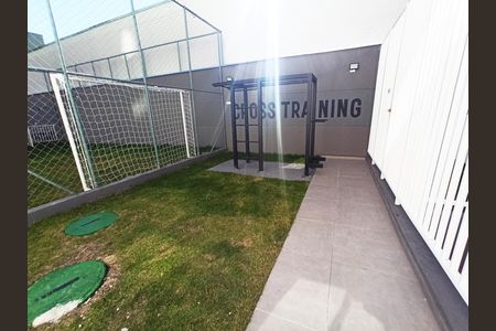 Apartamento para alugar com 17m², 1 quarto e sem vaga Apartamento para alugar com 17m², 1 quarto e sem vagaCrosstraning