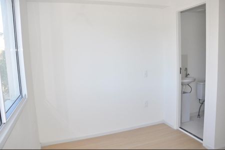 Apartamento para alugar com 17m², 1 quarto e sem vaga Apartamento para alugar com 17m², 1 quarto e sem vagaDetalhe - Kitnet / studio - Quarto e Cozinha