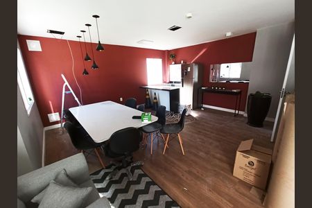 Apartamento para alugar com 17m², 1 quarto e sem vaga Apartamento para alugar com 17m², 1 quarto e sem vagaSalão de Festas
