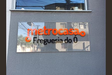 Apartamento para alugar com 17m², 1 quarto e sem vaga Apartamento para alugar com 17m², 1 quarto e sem vagaCondomínio Metrocasa Freguesia do Ó