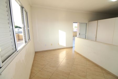Sala de casa para alugar com 1 quarto, 60m² em Monte Castelo, São José dos Campos
