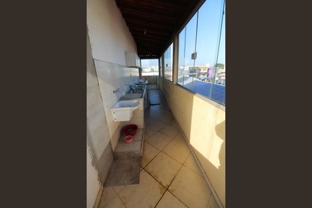 Casa para alugar com 60m², 1 quarto e sem vagaCozinha