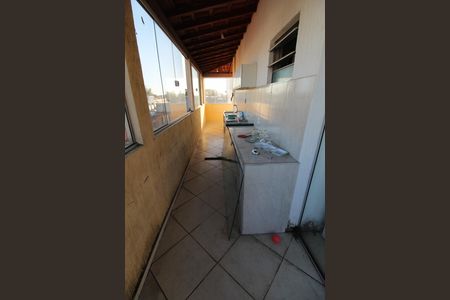 Casa para alugar com 60m², 1 quarto e sem vagaCozinha