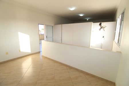 Sala de casa para alugar com 1 quarto, 60m² em Monte Castelo, São José dos Campos