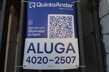 Casa para alugar com 60m², 1 quarto e sem vagaPlaquinha