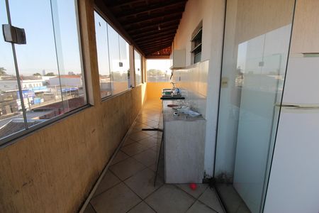 Casa para alugar com 60m², 1 quarto e sem vagaCozinha
