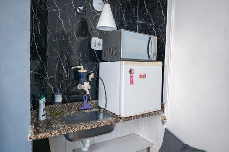 Studio de kitnet/studio à venda com 1 quarto, 26m² em Centro, Rio de Janeiro