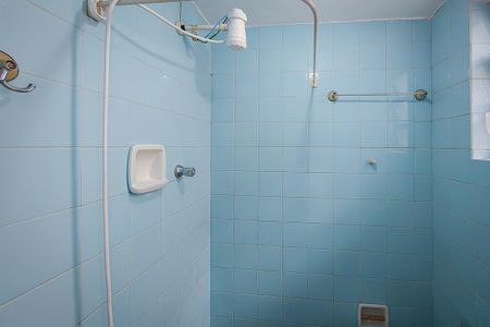 Banheiro  de kitnet/studio à venda com 1 quarto, 26m² em Centro, Rio de Janeiro