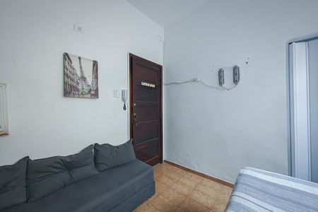 Studio  de kitnet/studio à venda com 1 quarto, 26m² em Centro, Rio de Janeiro