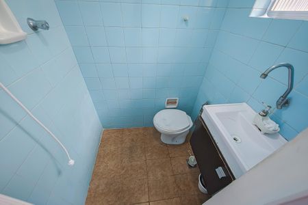 Banheiro  de kitnet/studio à venda com 1 quarto, 26m² em Centro, Rio de Janeiro