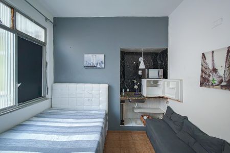 Studio  de kitnet/studio à venda com 1 quarto, 26m² em Centro, Rio de Janeiro