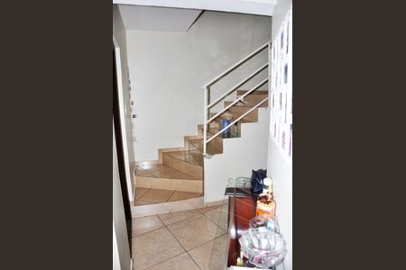 Casa à venda com 127m², 2 quartos e sem vaga Casa à venda com 127m², 2 quartos e sem vagaDetalhe - Corredor