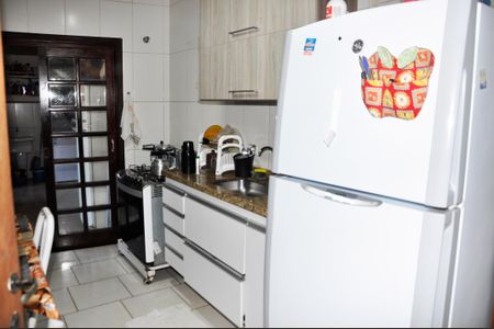 Casa à venda com 127m², 2 quartos e sem vaga Casa à venda com 127m², 2 quartos e sem vagaDetalhe - Cozinha
