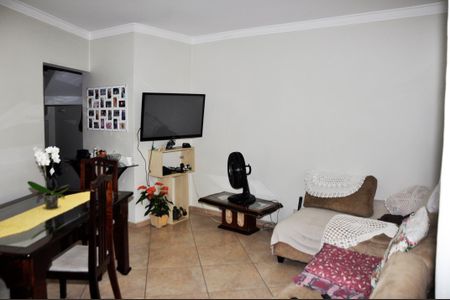 Detalhe - Sala de casa à venda com 2 quartos, 127m² em Vila Mangalot, São Paulo