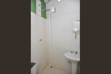 Casa à venda com 127m², 2 quartos e sem vaga Casa à venda com 127m², 2 quartos e sem vagaDetalhe - Soton - Banheiro