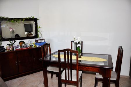 Detalhe - Sala de casa à venda com 2 quartos, 127m² em Vila Mangalot, São Paulo