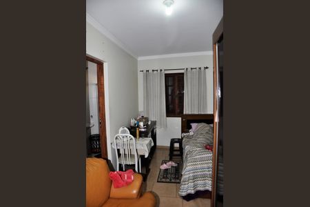 Casa à venda com 127m², 2 quartos e sem vaga Casa à venda com 127m², 2 quartos e sem vagaDetalhe - Quarto 02 com Suíte