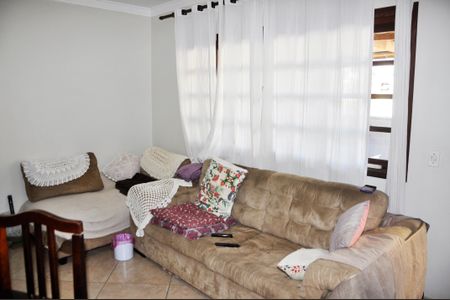 Detalhe - Sala de casa à venda com 2 quartos, 127m² em Vila Mangalot, São Paulo