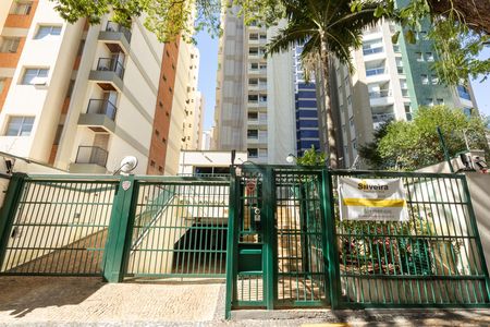Apartamento à venda com 1 quarto, 52m² em Cambuí, Campinas